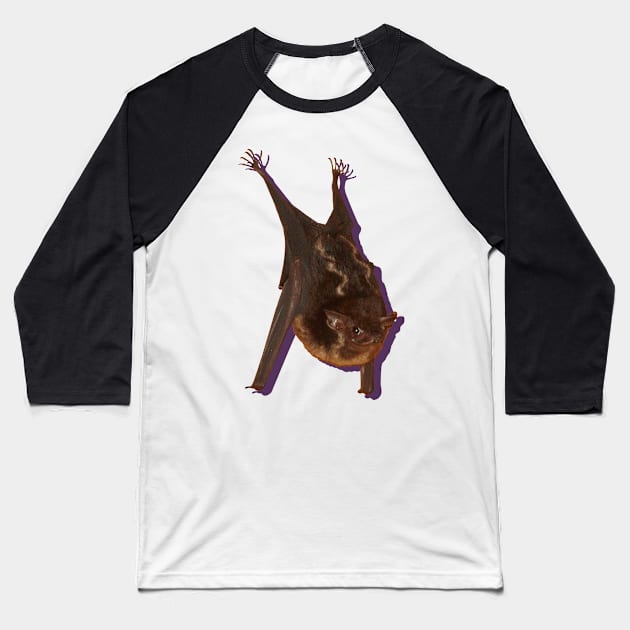 Bat Baseball T-Shirt by denpoolswag